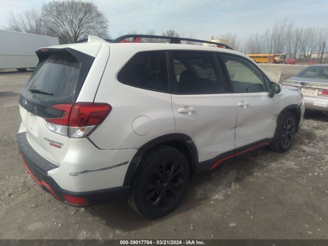 Photo 3 VIN: JF2SKARC0MH433820 - SUBARU FORESTER 