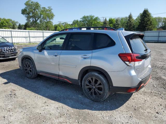 Photo 1 VIN: JF2SKARC0MH474416 - SUBARU FORESTER 