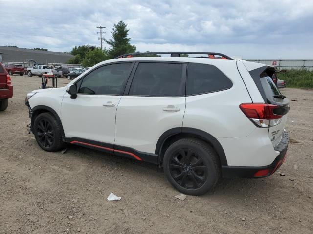 Photo 1 VIN: JF2SKARC0MH526935 - SUBARU FORESTER S 