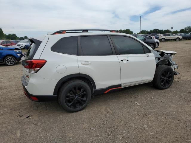 Photo 2 VIN: JF2SKARC0MH526935 - SUBARU FORESTER S 