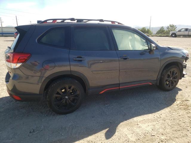 Photo 2 VIN: JF2SKARC0MH566738 - SUBARU FORESTER S 