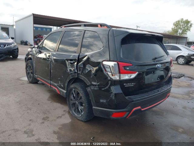 Photo 2 VIN: JF2SKARC1LH468011 - SUBARU FORESTER 