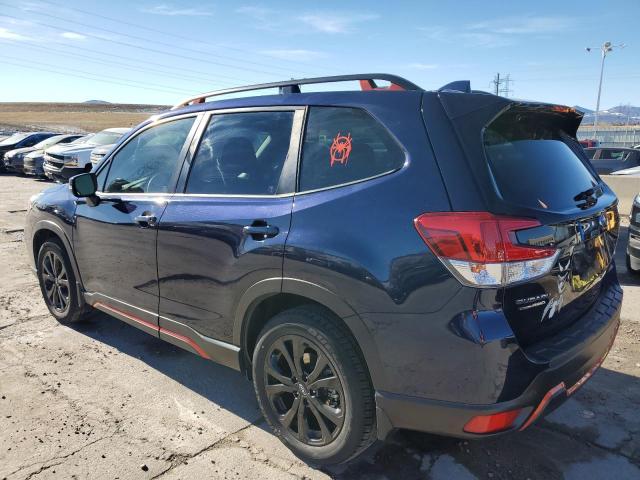 Photo 1 VIN: JF2SKARC1LH480482 - SUBARU FORESTER S 