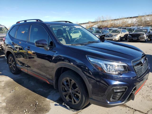 Photo 3 VIN: JF2SKARC1LH480482 - SUBARU FORESTER S 