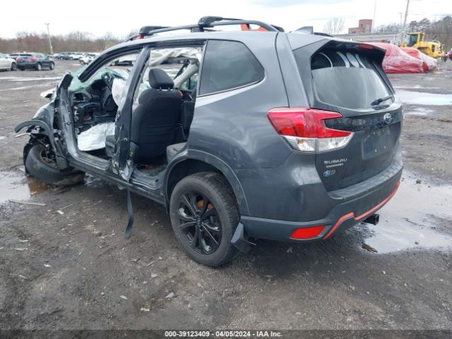 Photo 2 VIN: JF2SKARC1LH518129 - SUBARU FORESTER 