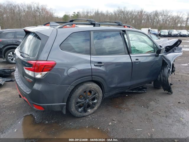 Photo 3 VIN: JF2SKARC1LH518129 - SUBARU FORESTER 