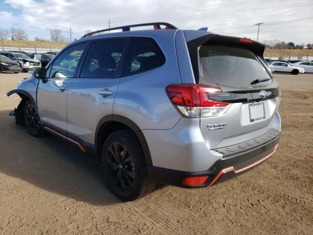 Photo 2 VIN: JF2SKARC1LH521242 - SUBARU FORESTER S 