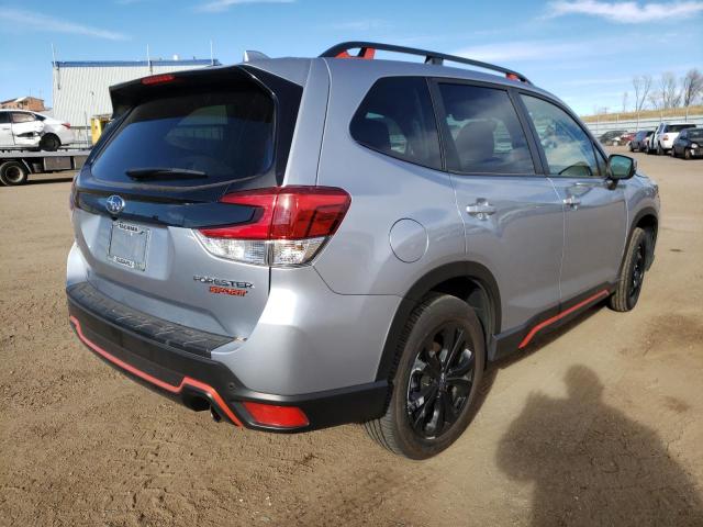 Photo 3 VIN: JF2SKARC1LH521242 - SUBARU FORESTER S 