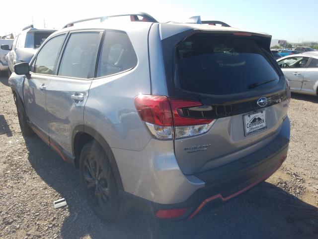 Photo 2 VIN: JF2SKARC1LH559120 - SUBARU FORESTER S 