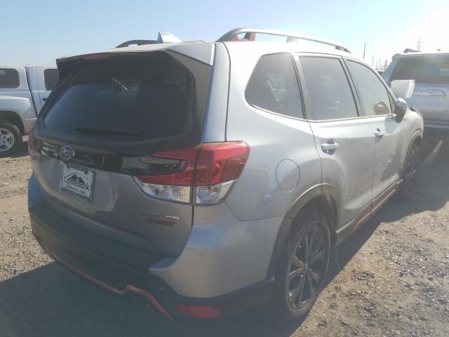 Photo 3 VIN: JF2SKARC1LH559120 - SUBARU FORESTER S 