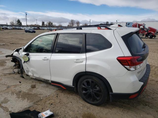 Photo 1 VIN: JF2SKARC1LH582669 - SUBARU FORESTER S 