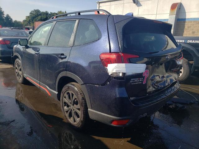 Photo 1 VIN: JF2SKARC1LH606131 - SUBARU FORESTER S 