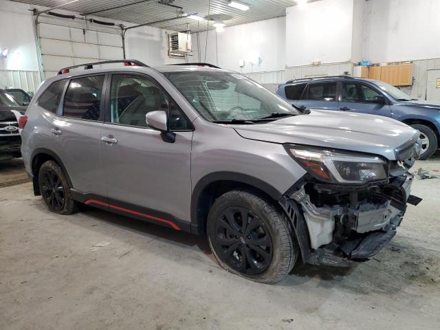 Photo 3 VIN: JF2SKARC1MH400521 - SUBARU FORESTER 