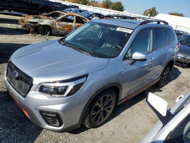 Photo 0 VIN: JF2SKARC1MH435270 - SUBARU FORESTER S 