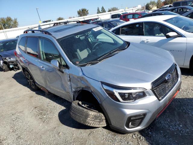 Photo 3 VIN: JF2SKARC1MH435270 - SUBARU FORESTER S 