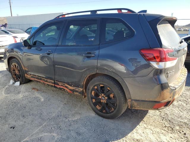 Photo 1 VIN: JF2SKARC1MH480340 - SUBARU FORESTER 