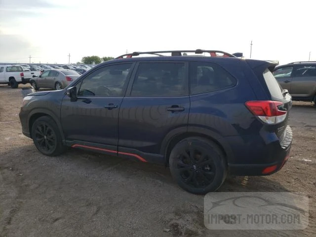 Photo 1 VIN: JF2SKARC1MH481066 - SUBARU FORESTER 