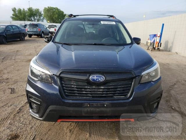 Photo 4 VIN: JF2SKARC1MH481066 - SUBARU FORESTER 