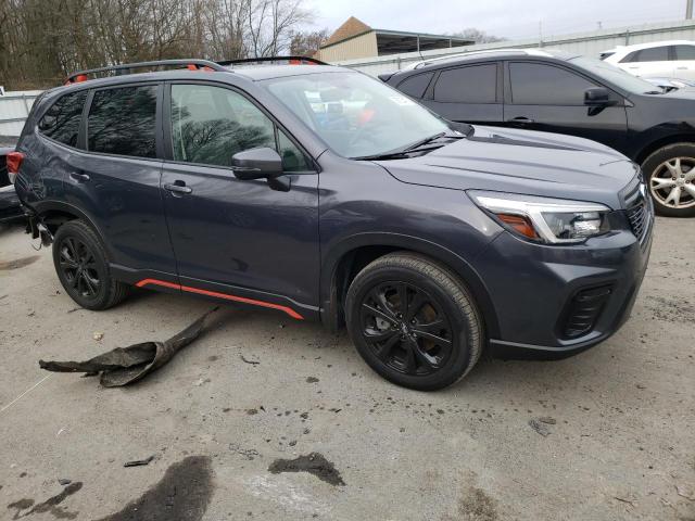 Photo 3 VIN: JF2SKARC1MH500750 - SUBARU FORESTER S 