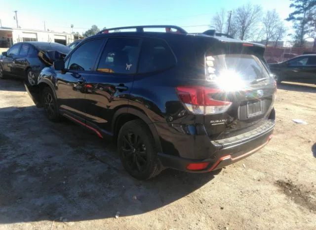 Photo 2 VIN: JF2SKARC1MH525888 - SUBARU FORESTER 