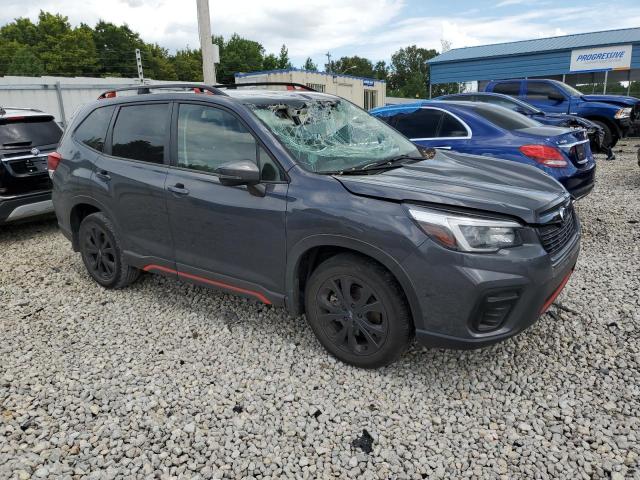 Photo 3 VIN: JF2SKARC1MH571124 - SUBARU FORESTER S 