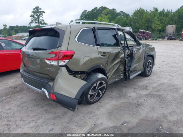 Photo 3 VIN: JF2SKARC1NH446058 - SUBARU FORESTER 