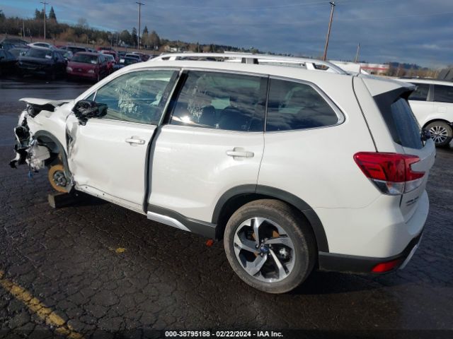 Photo 2 VIN: JF2SKARC1NH514195 - SUBARU FORESTER 