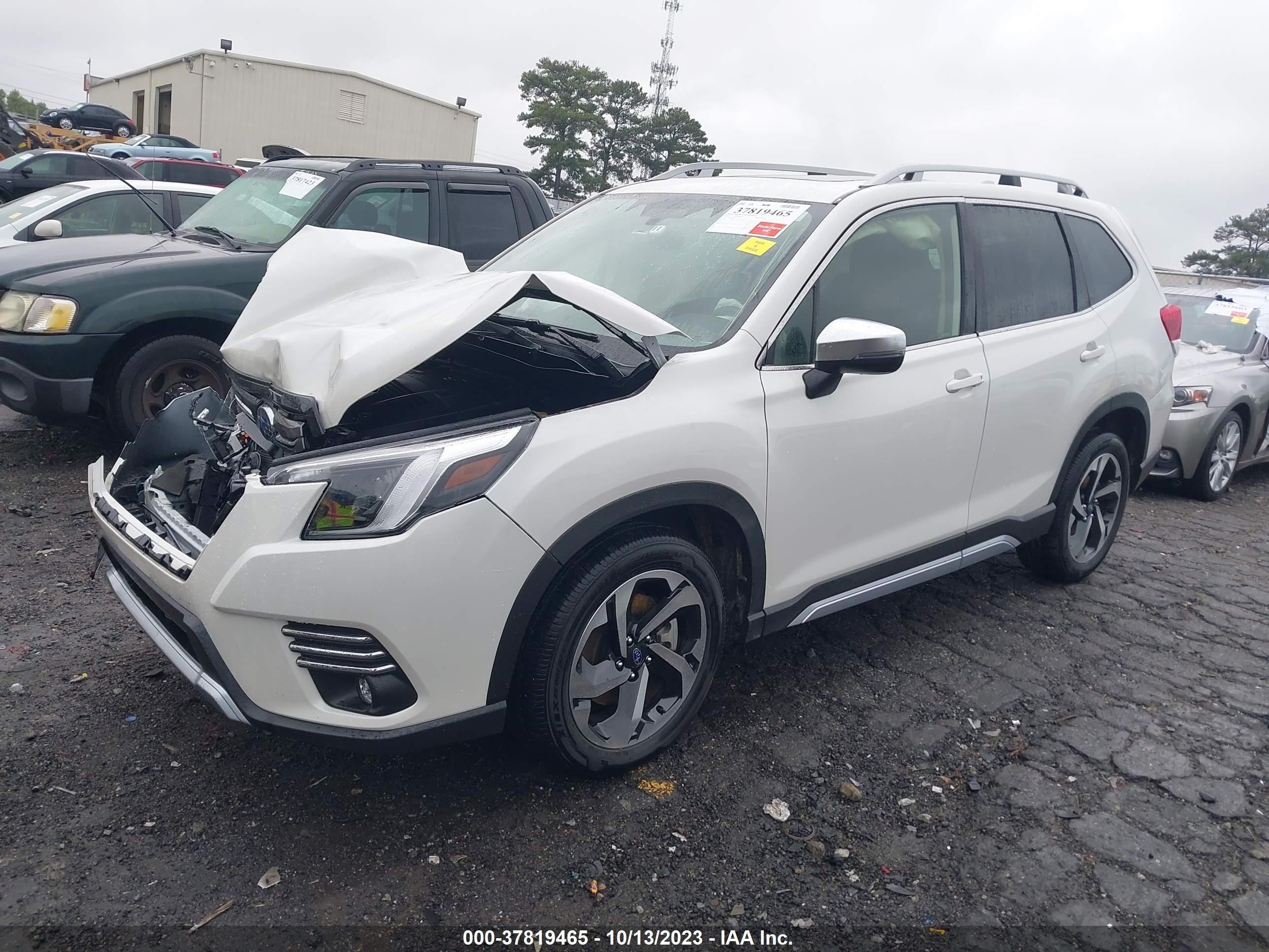 Photo 1 VIN: JF2SKARC1PH422331 - SUBARU FORESTER 