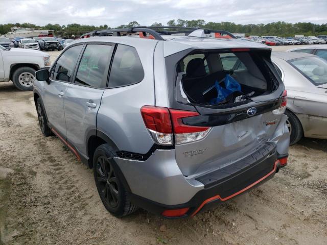 Photo 2 VIN: JF2SKARC2LH452044 - SUBARU FORESTER S 