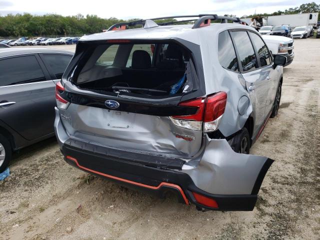 Photo 8 VIN: JF2SKARC2LH452044 - SUBARU FORESTER S 