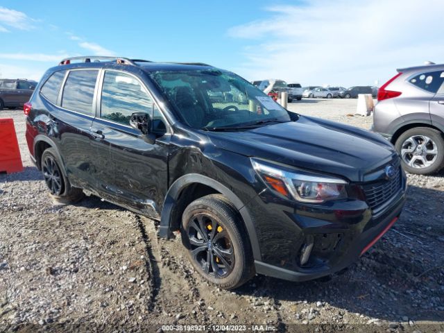 Photo 0 VIN: JF2SKARC2LH466333 - SUBARU FORESTER 