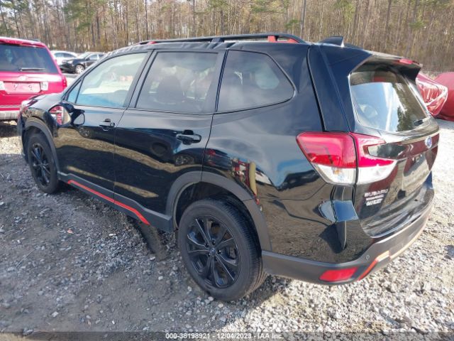 Photo 2 VIN: JF2SKARC2LH466333 - SUBARU FORESTER 