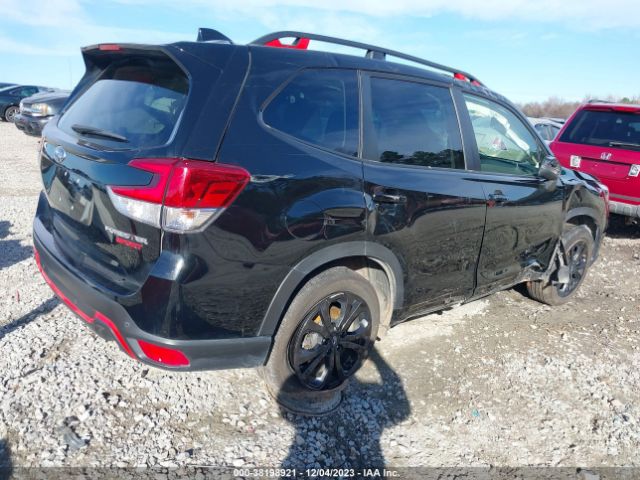 Photo 3 VIN: JF2SKARC2LH466333 - SUBARU FORESTER 