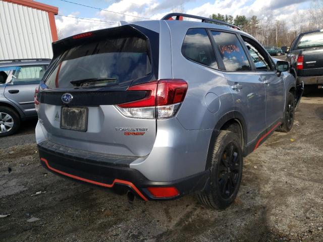 Photo 3 VIN: JF2SKARC2LH466753 - SUBARU FORESTER S 