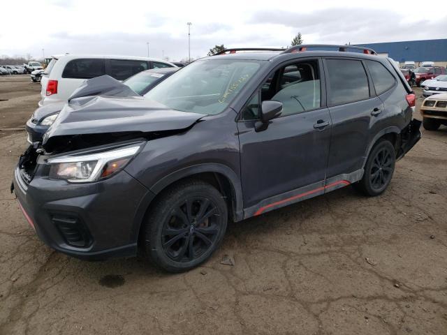 Photo 0 VIN: JF2SKARC2LH532430 - SUBARU FORESTER S 