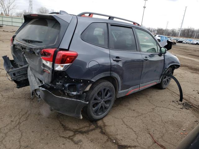 Photo 2 VIN: JF2SKARC2LH532430 - SUBARU FORESTER S 