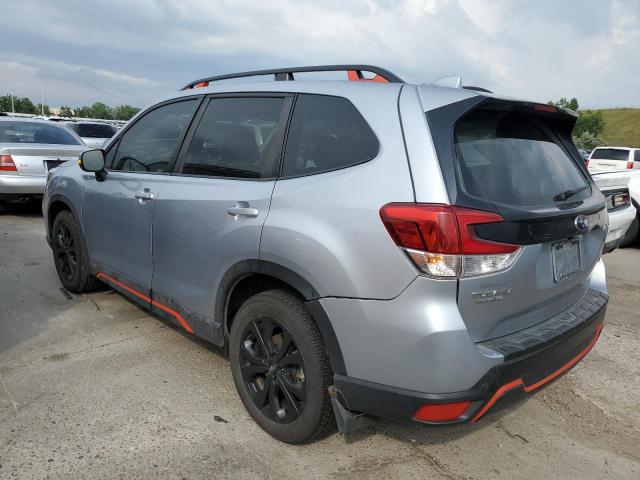 Photo 1 VIN: JF2SKARC2LH582034 - SUBARU FORESTER S 