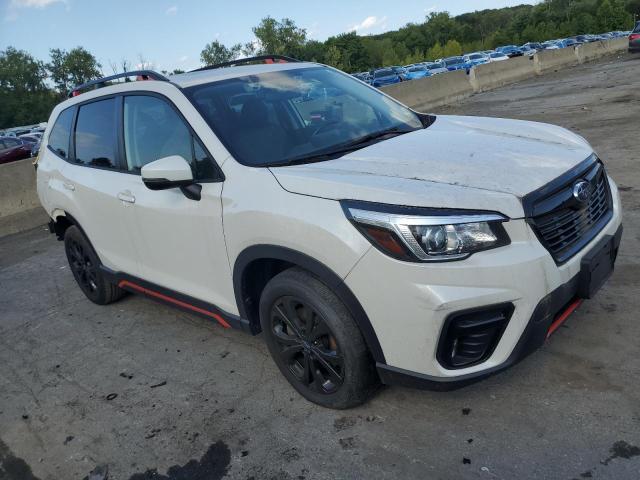 Photo 3 VIN: JF2SKARC2LH606591 - SUBARU FORESTER S 