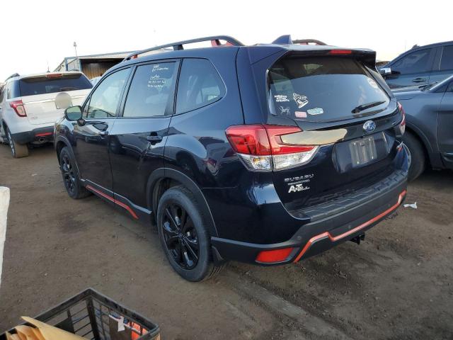 Photo 1 VIN: JF2SKARC2MH418946 - SUBARU FORESTER S 