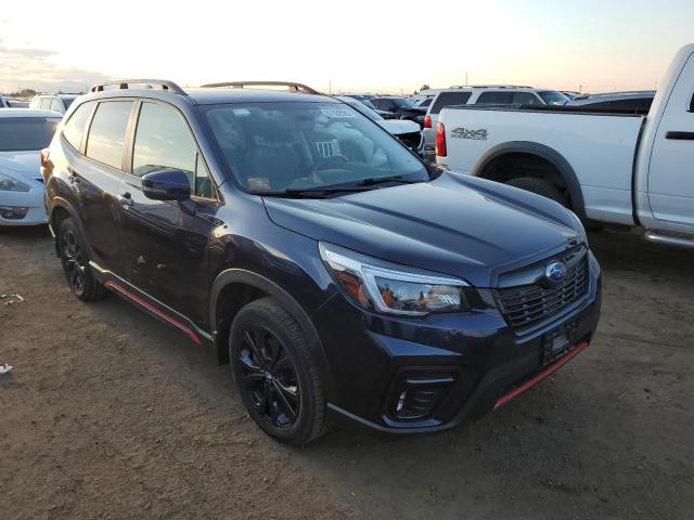 Photo 3 VIN: JF2SKARC2MH418946 - SUBARU FORESTER S 