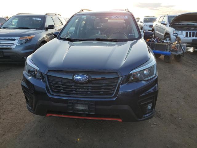 Photo 4 VIN: JF2SKARC2MH418946 - SUBARU FORESTER S 