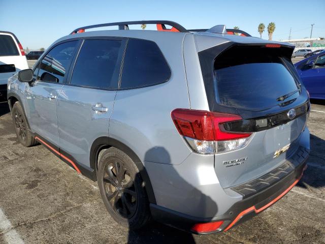 Photo 1 VIN: JF2SKARC2MH420020 - SUBARU FORESTER S 