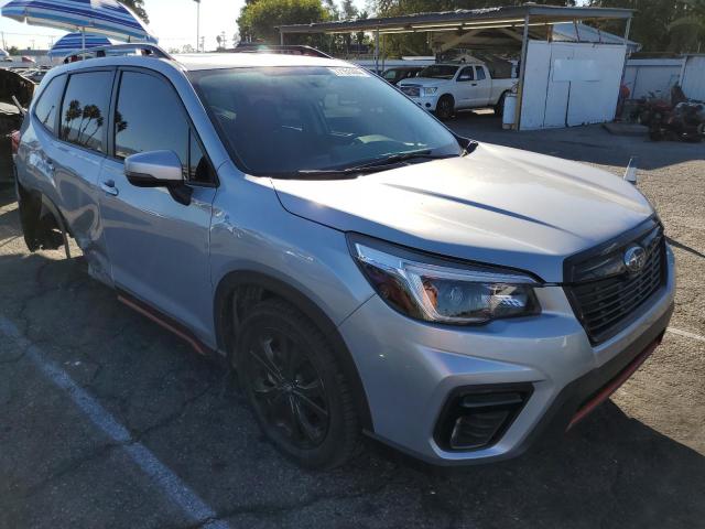 Photo 3 VIN: JF2SKARC2MH420020 - SUBARU FORESTER S 