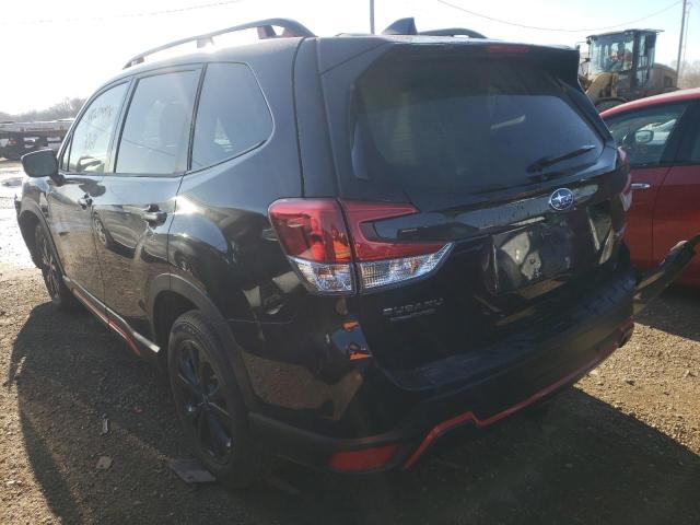 Photo 2 VIN: JF2SKARC2MH445306 - SUBARU FORESTER S 