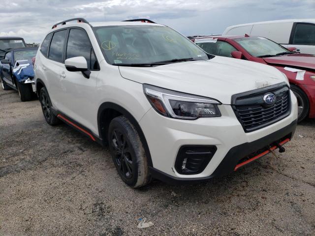 Photo 0 VIN: JF2SKARC2MH492237 - SUBARU FORESTER S 