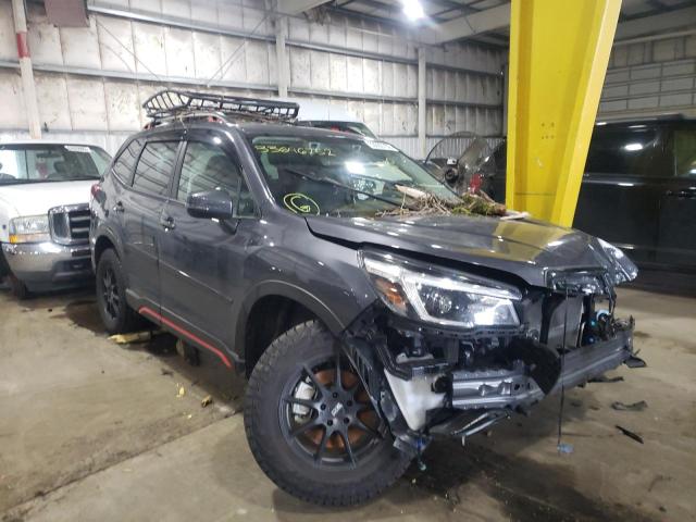 Photo 0 VIN: JF2SKARC2MH522451 - SUBARU FORESTER S 