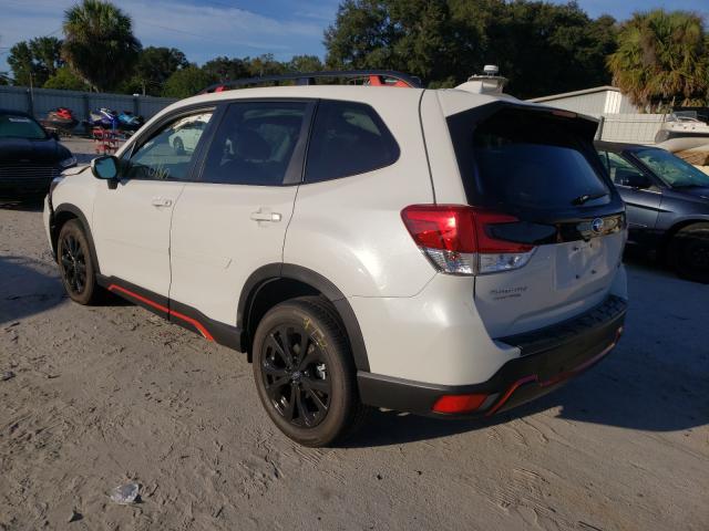 Photo 2 VIN: JF2SKARC2MH532803 - SUBARU FORESTER 