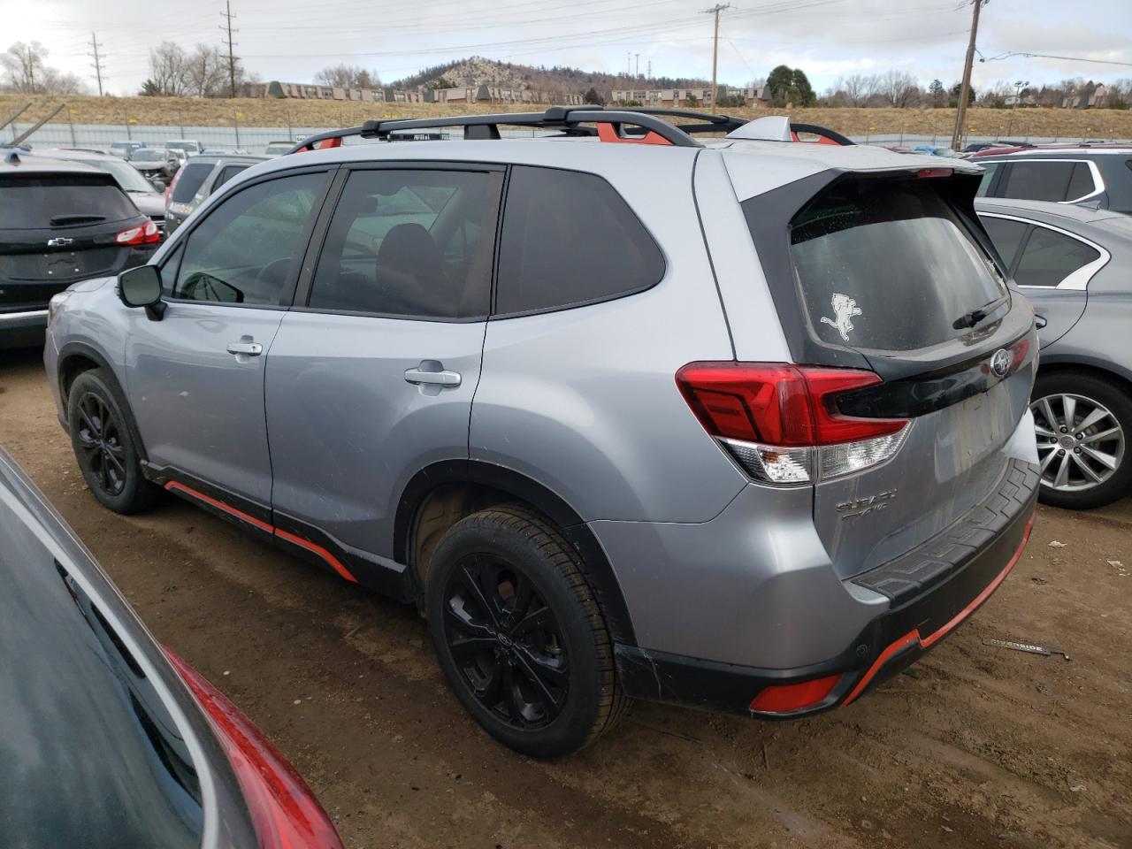 Photo 1 VIN: JF2SKARC2MH557278 - SUBARU FORESTER 