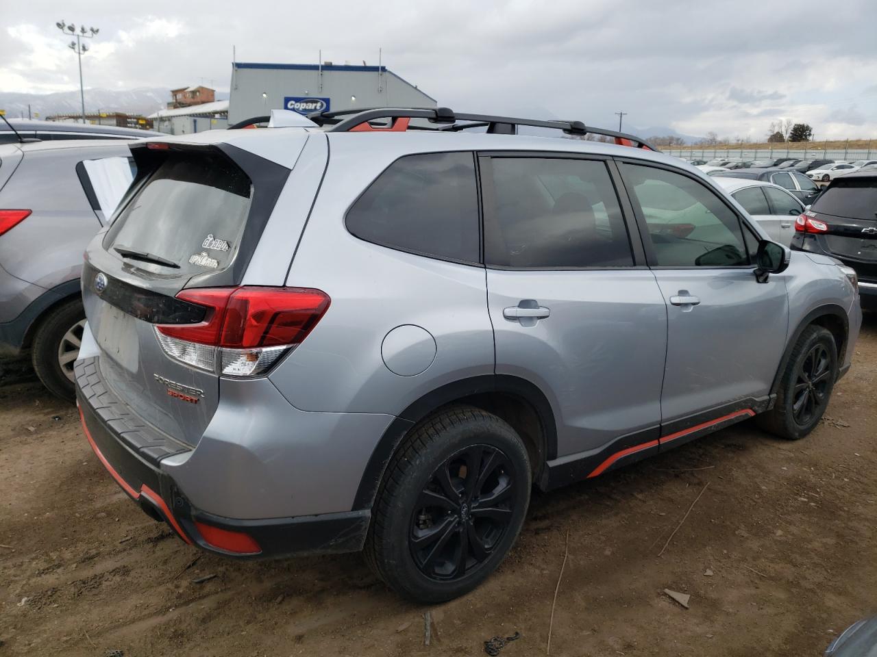 Photo 2 VIN: JF2SKARC2MH557278 - SUBARU FORESTER 