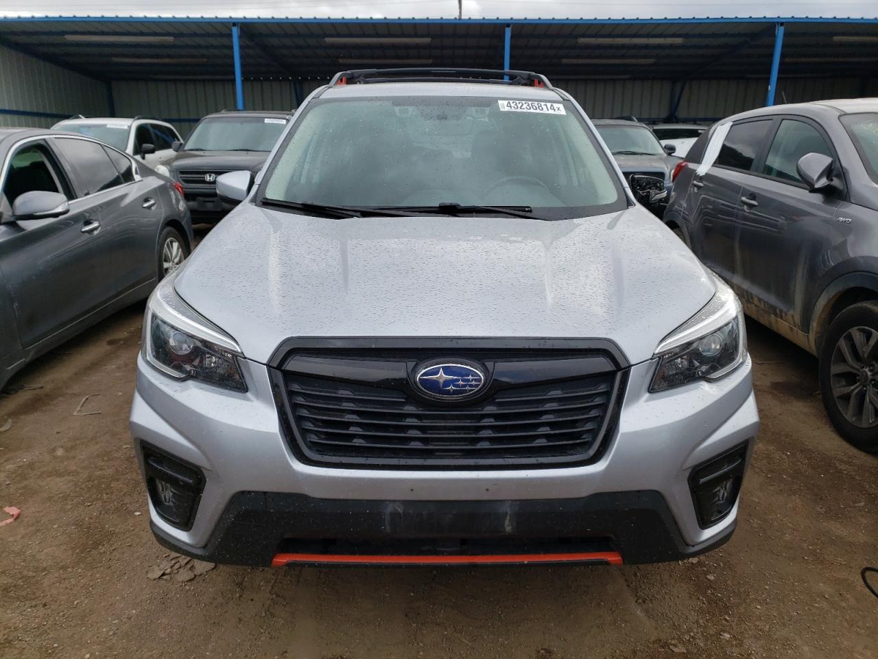 Photo 4 VIN: JF2SKARC2MH557278 - SUBARU FORESTER 